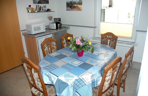 Neustadt in Holstein Apartment | Meyer, Stephan - Meyer, 3-room apartment 75m², 1 - 5 pers.