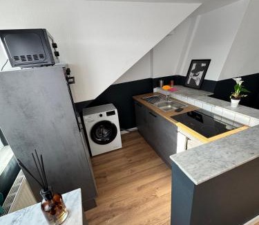 Westend Apartment | MG70 Zentral gelegenes Apartment am Vituspark