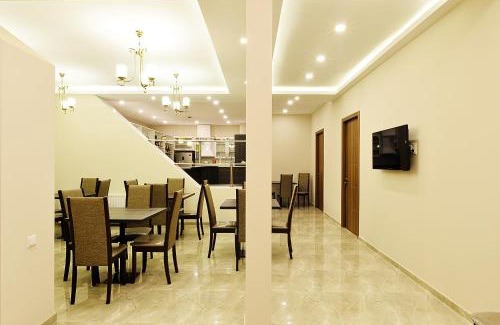 Vake Hotel | MGK Hotel