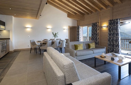 La Rosiere Hotel | MGM Hôtels & Résidences – Hôtel Alpen Lodge