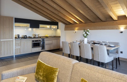 La Rosiere Hotel | MGM Hôtels & Résidences – Hôtel Alpen Lodge