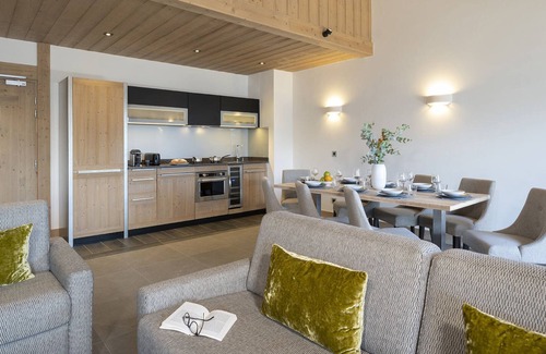 La Rosiere Hotel | MGM Hôtels & Résidences – Hôtel Alpen Lodge