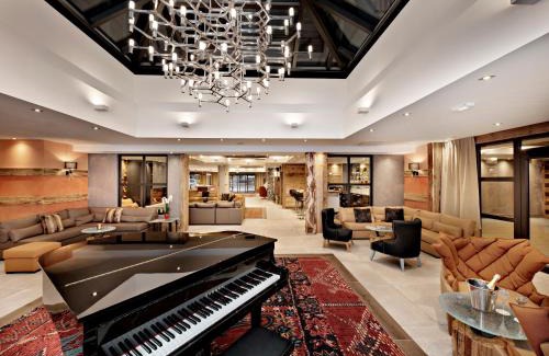 Samoens Hotel | MGM Hôtels & Résidences - Hôtel Les Suites d'Alexane