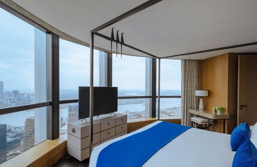 Xuhui Hotel | MGM Shanghai West Bund