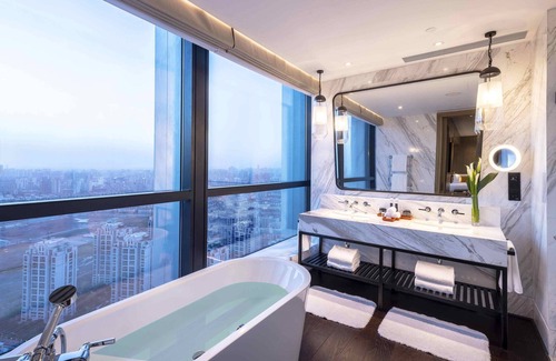 Xuhui Hotel | MGM Shanghai West Bund