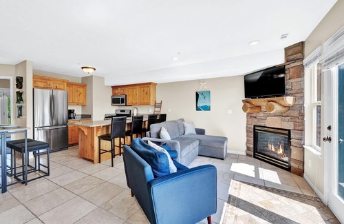Wolf Creek Condo | MH 602 | Year-Round Escape in Eden, UT!