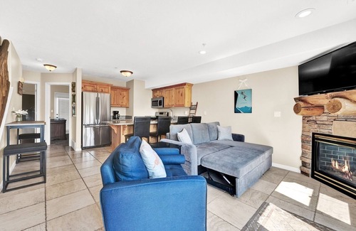 Wolf Creek Condo | MH 602 | Year-Round Escape in Eden, UT!