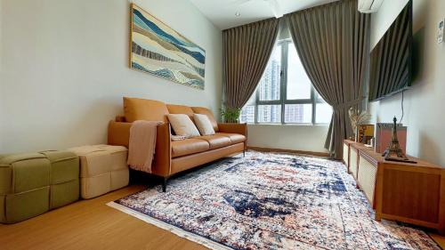 Kuala Lumpur Apartment | MH Platinum 2 COZY Fully Air-Con Suite 53200 Kuala Lumpur