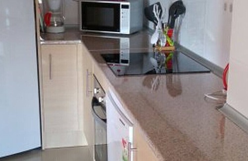Los Puertos House | MH10 Lovely 2 bed 2 bath apartment,sea view,Mojon Hills, Isla Plana