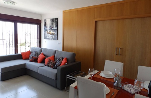 Los Puertos Apartment | MH18 - Deluxe 2 Bed apartment, wonderful sea views