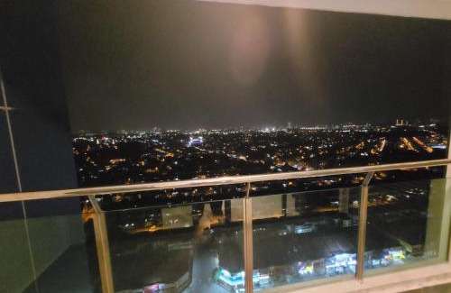 Bangi Sentral Apartment | MHA 19 EVO SUlTE SOHO BANDAR BARU BANGI FREE NETFLIX AND WIFI