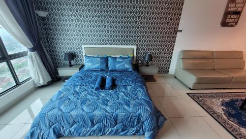 Bangi Sentral House | MHA 26 EVO SUITE SOHO BANDAR BARU BANGI FREE NETFLIX N WIFI