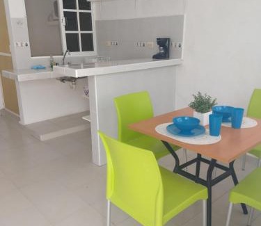 San Miguel Apartment | Mi Bello Cozumel