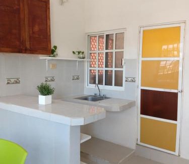 San Miguel Apartment | Mi Bello Cozumel