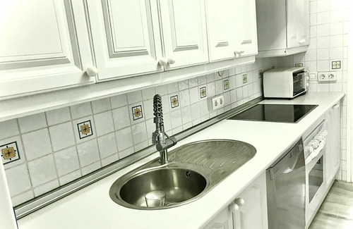 Sitio de Calahonda Apartment | Mi Capricho 9D Apartment with beautiful sea views