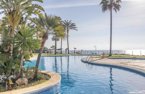 Sitio de Calahonda Apartment | Mi Capricho 9D Apartment with beautiful sea views