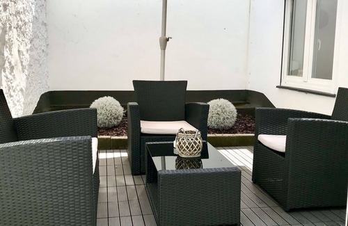 Bahnhofsvorstadt Apartment | Mi Casa 2 room city, inner courtyard