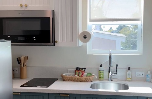 East Mesa Apartment | Mi Casa es Su Casa - Mesa Studio by the Beach
