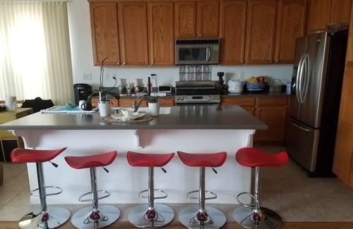 American Canyon House | MI CASA SU CASA as we say MY HOUSE YOUR HOUSE