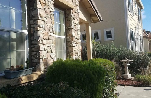 American Canyon House | MI CASA SU CASA as we say MY HOUSE YOUR HOUSE