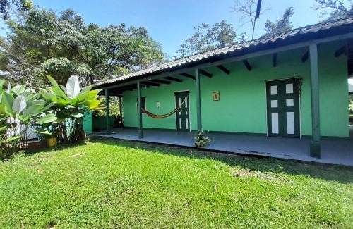 Acacias House | MI FUNDO