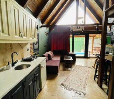 Sapanca House | MİNNA BUTİK EV