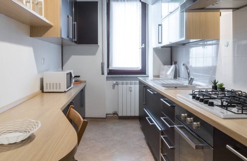 Precotto Apartment | Mi-peri5a6 - Pericle 5