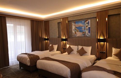 Ipekyolu Hotel | MİR EMİR HOTEL