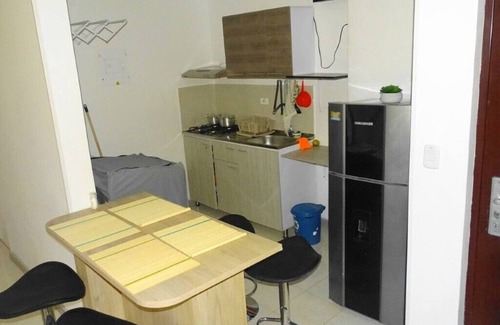 Papare Apartment | Mi Terruño NH - Ocean view, pool, parking, 5/15 mins from Bello Horizonte beach