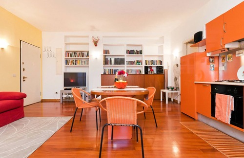 Casoretto Apartment | Mi-valla87a1 - Vallazze 87