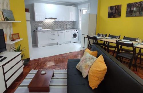 Santander Apartment | Mi yo reVelde. Máximo confort. Centro 2 a 6 persona