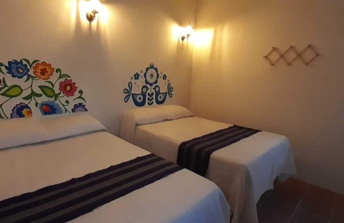 Cuitzeo Hotel | Mia Bonita Hotel Boutique
