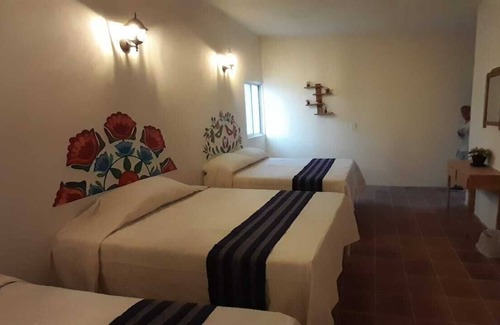 Cuitzeo Hotel | Mia Bonita Hotel Boutique