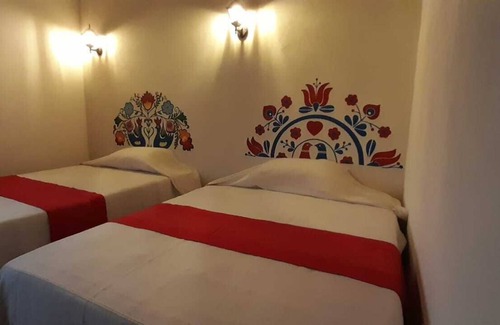 Cuitzeo Hotel | Mia Bonita Hotel Boutique