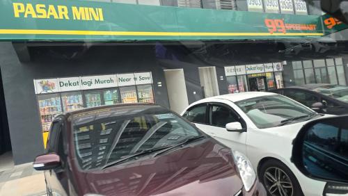 Kuala Langat District Apartment | Mia Casa Maya Bay Splashmania KLIA