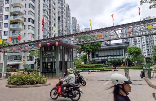 Tan Phu District Apartment | MIA HOMESTAY 2PN2WC cạnh Aeon Tân Phú