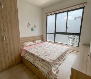 Tan Phu District Apartment | MIA HOMESTAY 2PN2WC cạnh Aeon Tân Phú