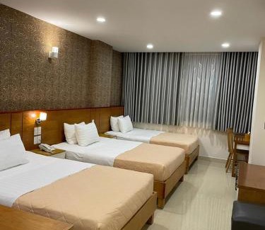 Nguyen Thai Binh Hotel | Mia Hotel