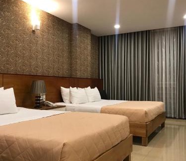 Nguyen Thai Binh Hotel | Mia Hotel