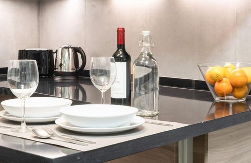 San Gil Apartment | Mia Suite. Center of Seville