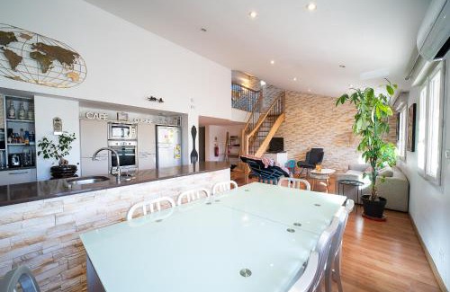 Le Boulou Apartment | Mialie Duplex familial classé 3 étoiles