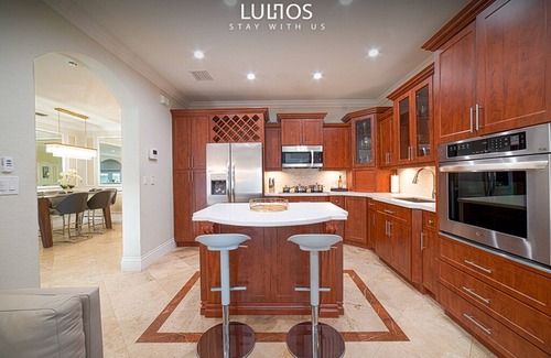 Homestead House | Miami 4BR Retreat: Heated Pool, Gazebo & Foosball