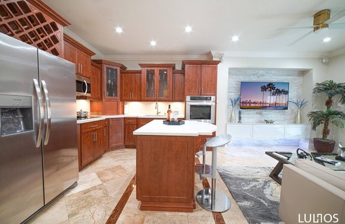 Homestead House | Miami 4BR Retreat: Heated Pool, Gazebo & Foosball