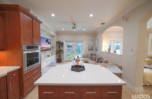 Homestead House | Miami 4BR Retreat: Heated Pool, Gazebo & Foosball