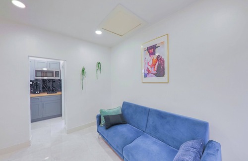 Allapattah Apartment | Miami Chic studio 1bed/1bathWiFi+AC in close to downtown/airport/wynwood
