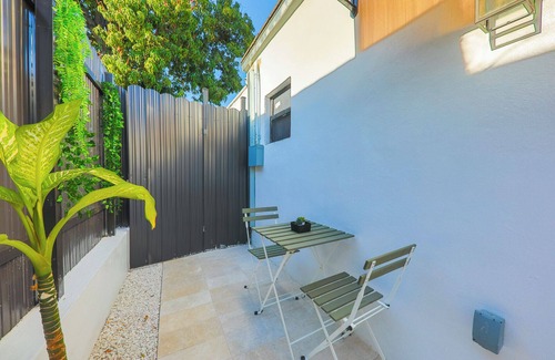Allapattah Apartment | Miami Chic studio 1bed/1bathWiFi+AC in close to downtown/airport/wynwood