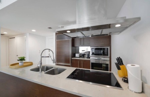 Downtown Miami Condo | Miami High-Rise Luxury w/City Views