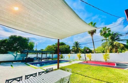 Cutler Bay Villa | Miami Resort Villa