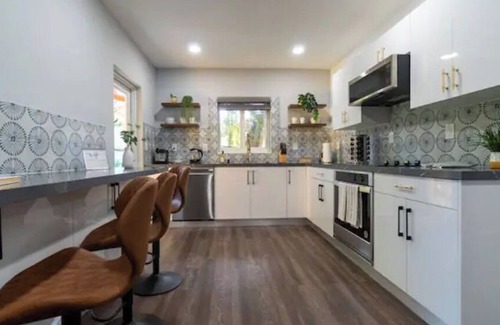 North Miami Villa | Miami Tropical Retreat - Villa Tropical