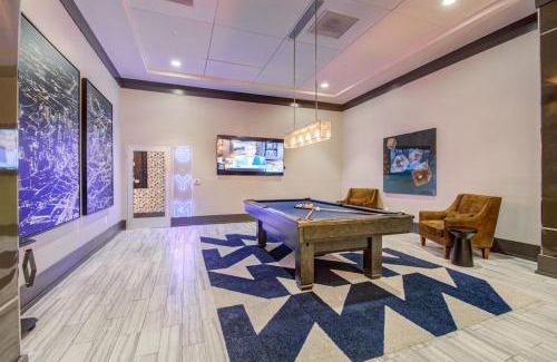 Houston Apartment | Miami Vice - 1BR-NRG-Medical Center-Galleria